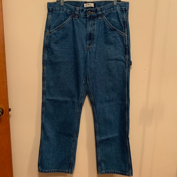 Blue mountain carpenter jeans Clearance